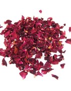 OrgoNutri Premium Sun Dried Rose Petals, 50g (Edible Gulab Patti)